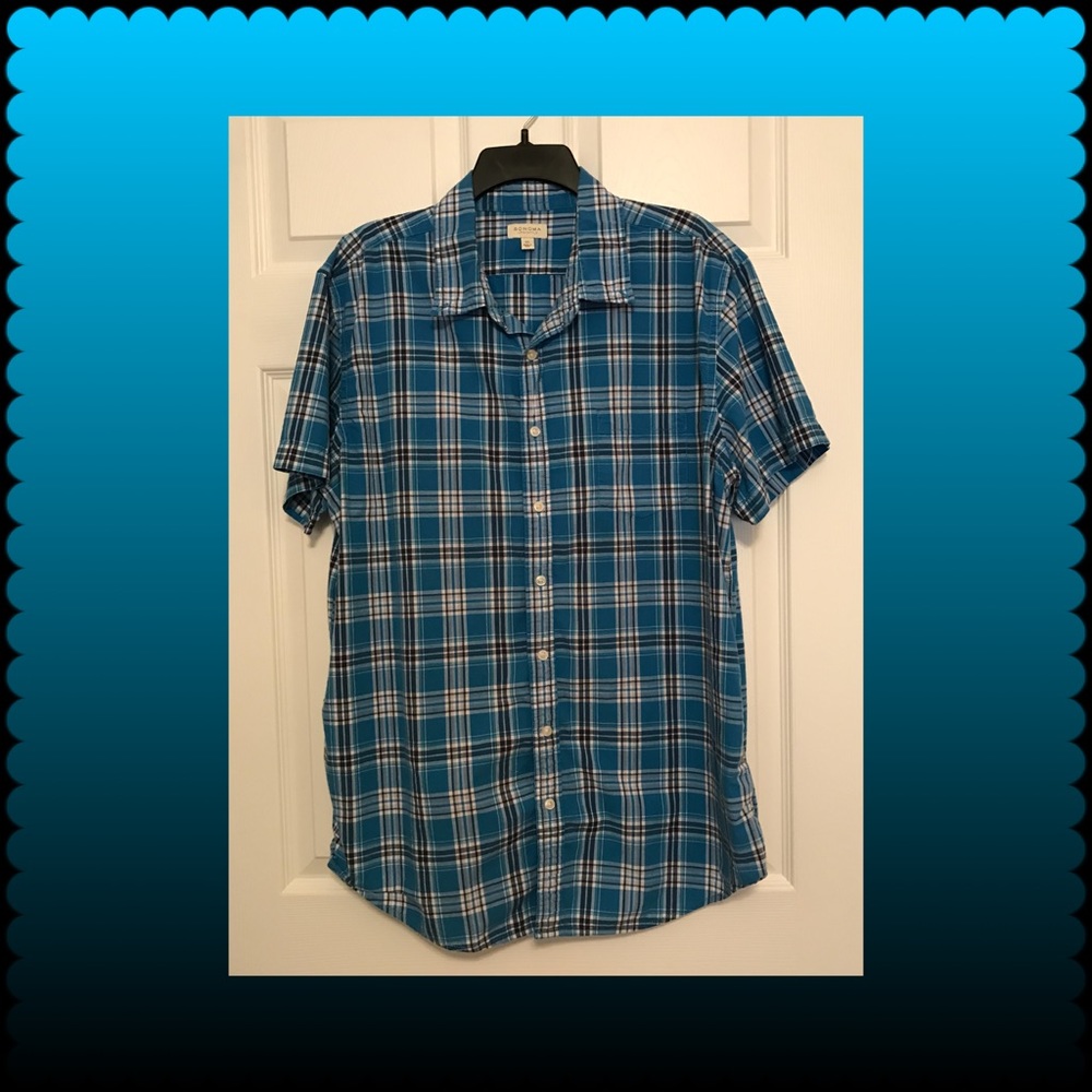 Sonoma Men’s Button Down Shirt
